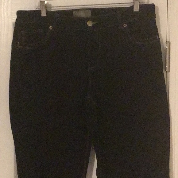 Chico’s Brand So Lifting(By Chico’s So Slimming Collection) Blue Jeans size 2 - Picture 2 of 5